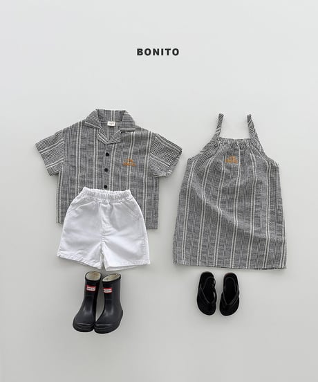 即納 bonito Together reel shirt