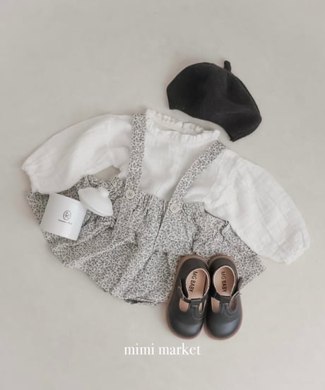即納mimi market Elaprel blouse
