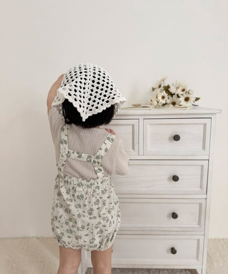 即納mimi market Odi jar suspender