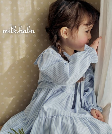 即納 milkbalm Anna Kang Kang one-piece