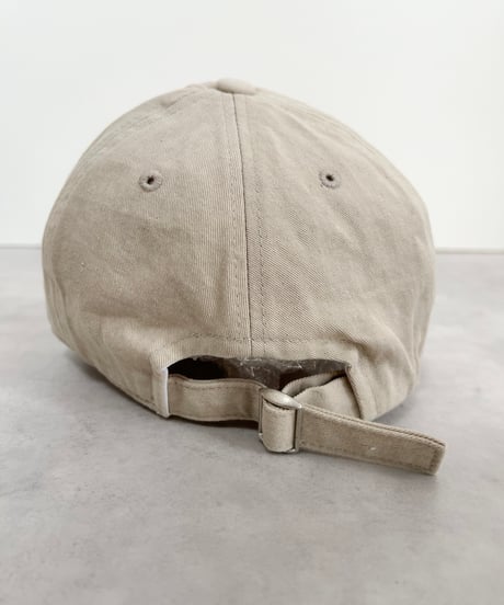 即納Oatmeal ball cap