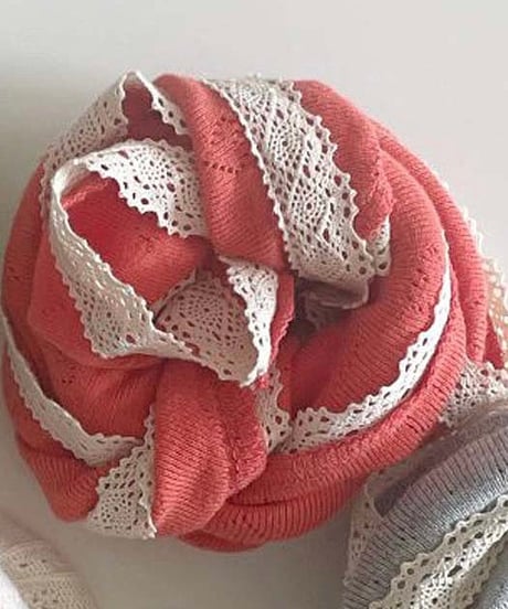 即納ALADIN cute scarf