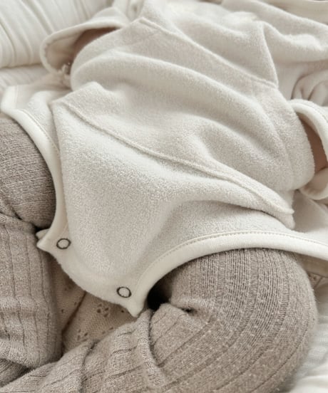 即納monbebe Bebe hood suit