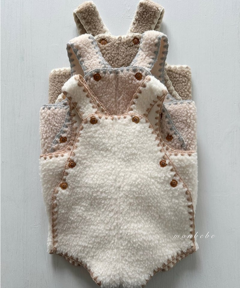 予約 monbebe Miracle Melo Suit | alli.