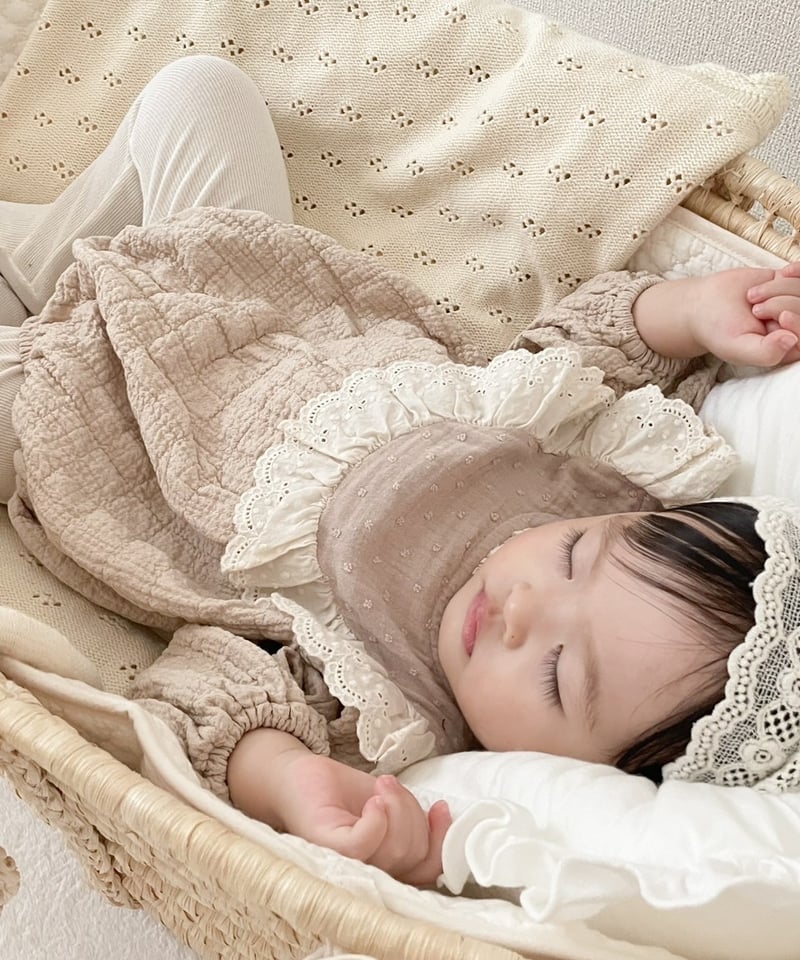 即納Lace-frill suit | alli. 即納Lace-frill suit | alli.