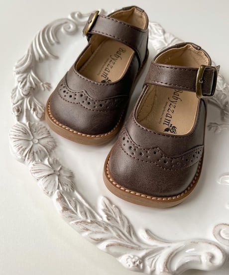 即納antique shoes