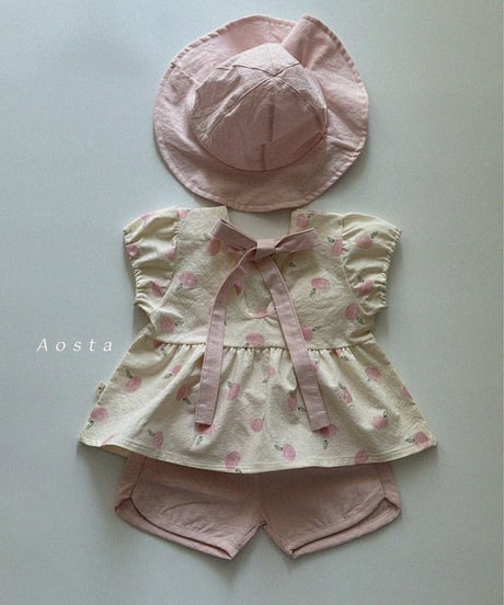 即納aosta Summer short pants