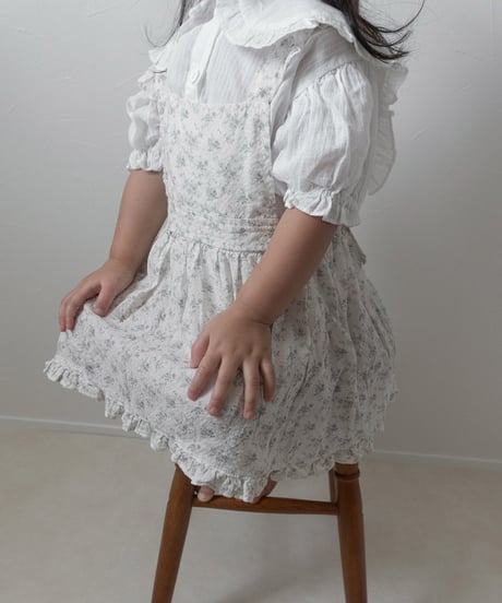 予約mimi market Reina suspender one-piece