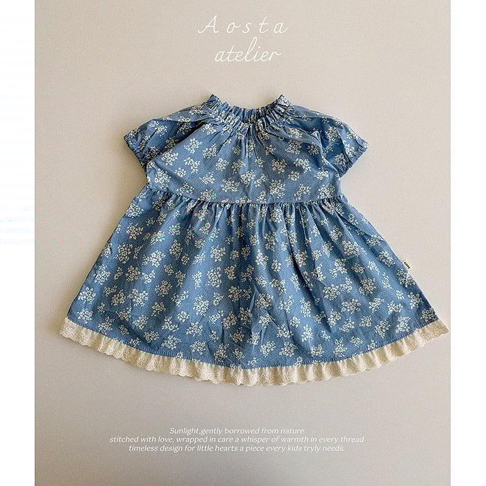 予約aosta Bibi one-piece | alli 