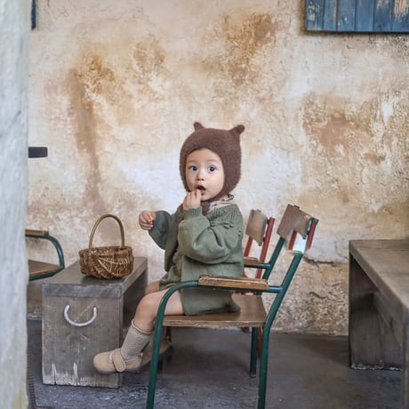 ニットサロペット | STORES