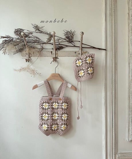 即納　monbebe Multi-hand made suit