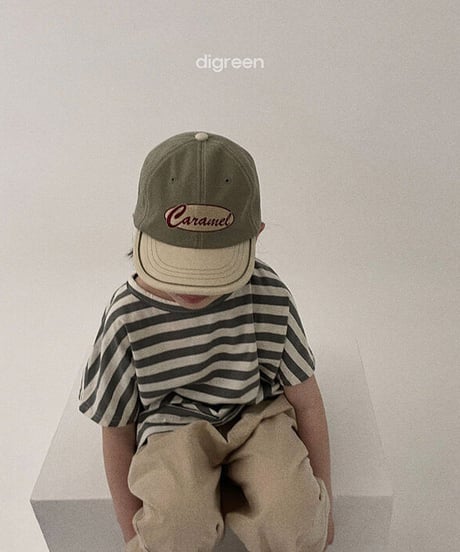 即納Caramel ball cap