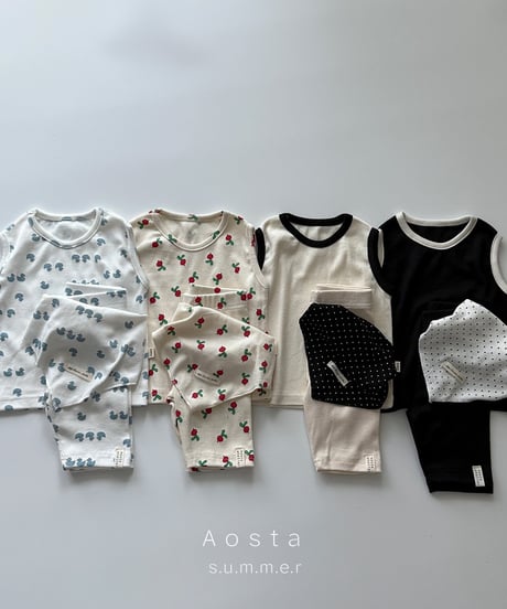 即納aosta Lip biker pants