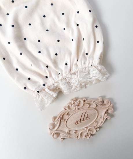 即納 Anne shirley Berina Camisole