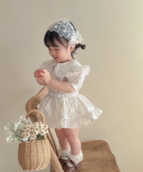 即納　OREN  Bliss Flower Hair Band