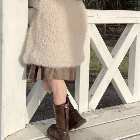 未使用　イタリア製　AcanB/エーキャンビー　キッズ用　本革ブーツ　15㎝ 未使用 イタリア製 AcanB/エーキャンビー キッズ用 本革ブーツ