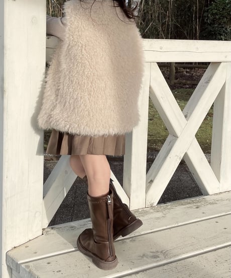 即納kids long boots
