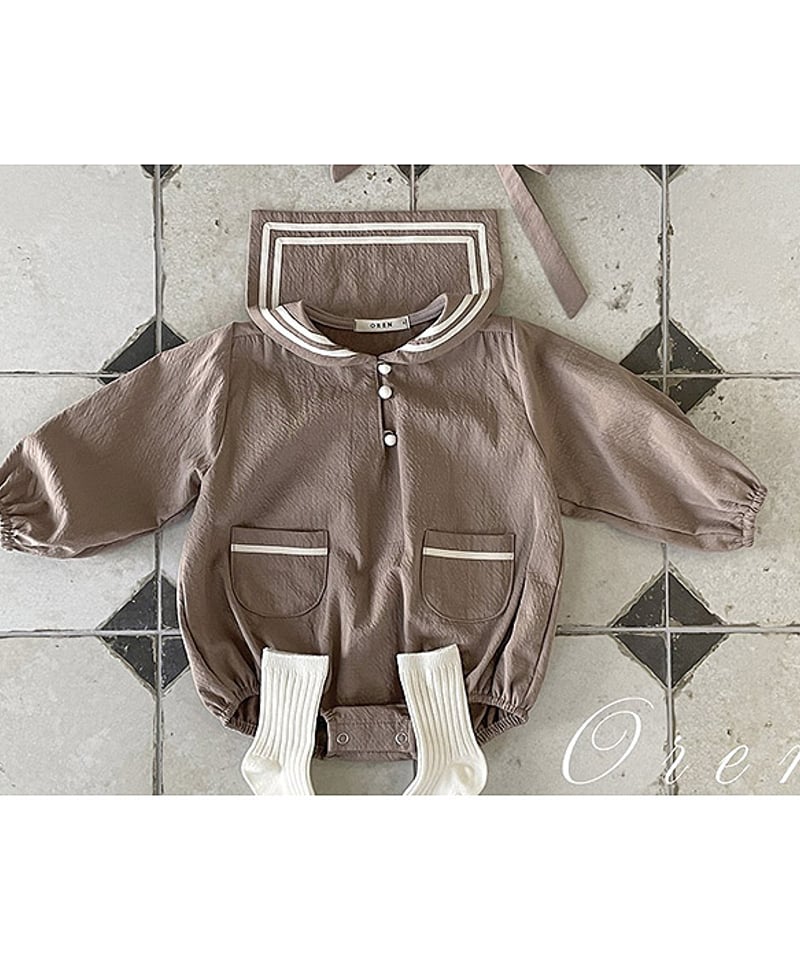 即納 OREN Lucian Marine Suit | alli