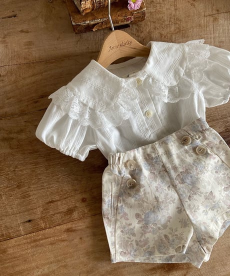 一部即納 Anne shirley Roan blouse