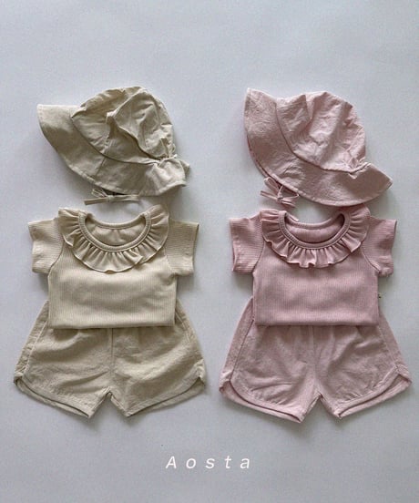 即納aosta Summer short pants