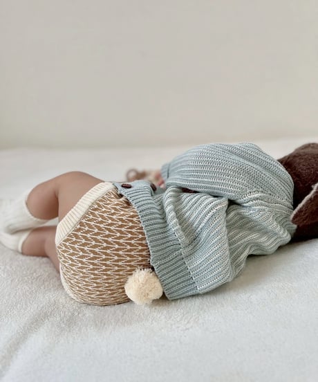 即納Cuddle Knit Cardigan