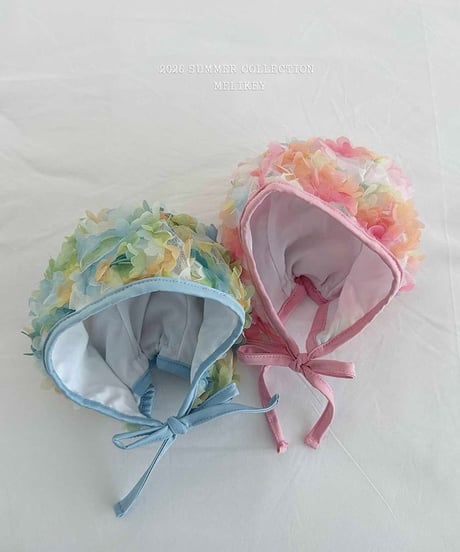 予約 melikey Color Pop Swim Cap