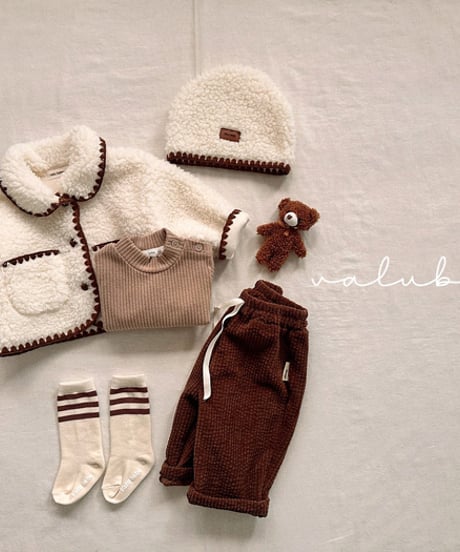 即納 valubebe Abamello dumble jacket(Bebe, Kids)