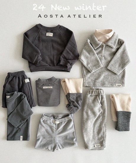 即納aosta Signature leggings