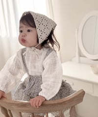 即納mimi market Elaprel blouse