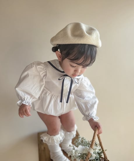 即納 milkbalm Anna suit