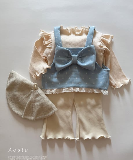 即納aosta Bibi Vest