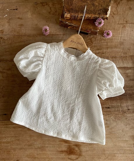 即納 Anne shirley Diane blouse