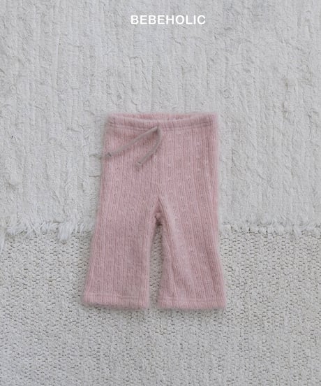 即納 bebeholic Angora boots cut