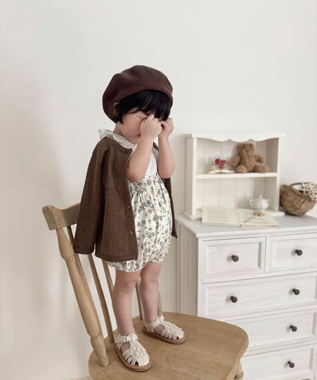 予約mimi market Nova cardigan