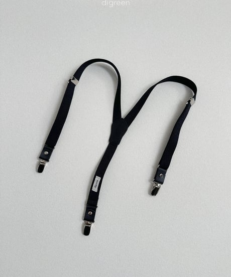 即納 Essential Suspenders