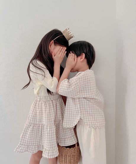 即納la camel latte skirt