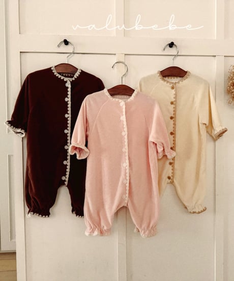 CATEGORY ロンパース | alli.