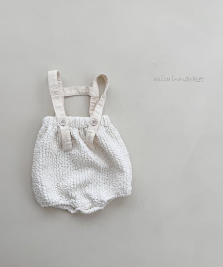 即納Peony jar suspenders