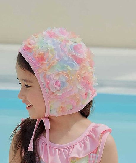 予約 melikey Color Pop Swim Cap