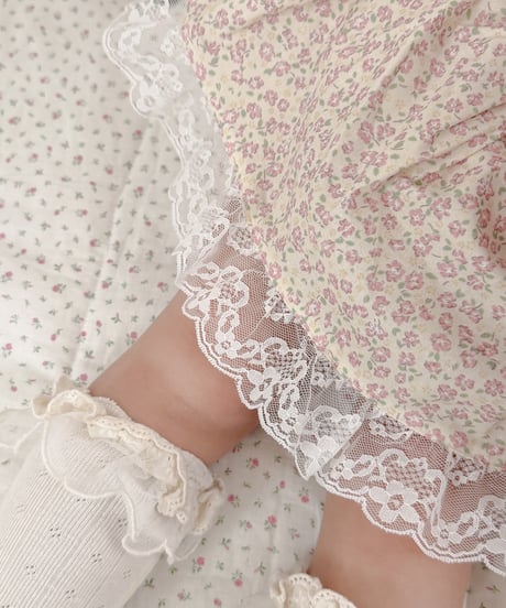 即納 Anne shirley Lily skirt bloomer