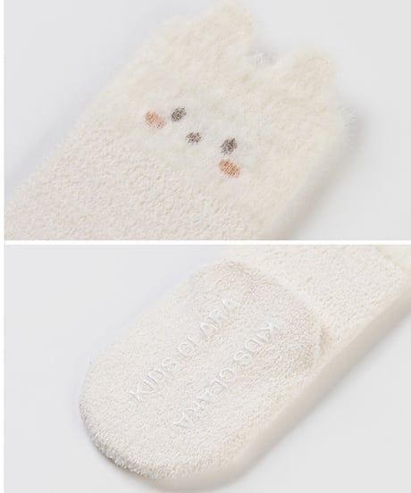 即納neko moco  socks tights set