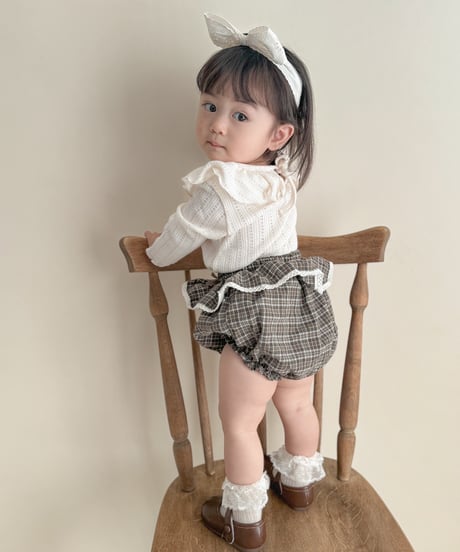 美品　SOOR PLOOM Lottie Bloomer ブルマ 美品 SOOR PLOOM Lottie Bloomer ブルマ