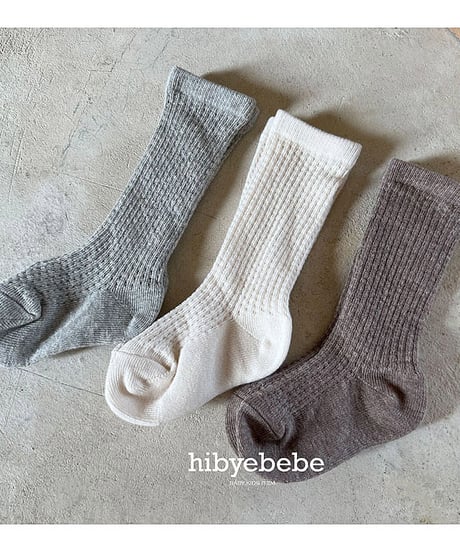 即納daily summer socks set