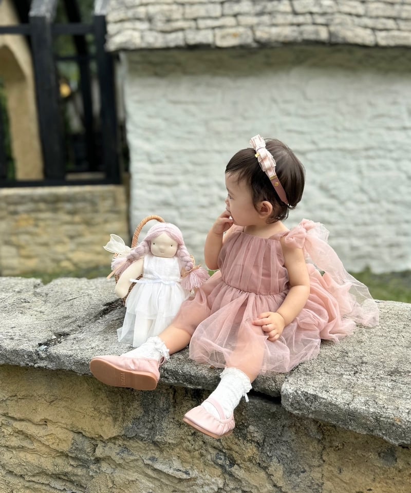 即納veil ribbon hair band | alli.