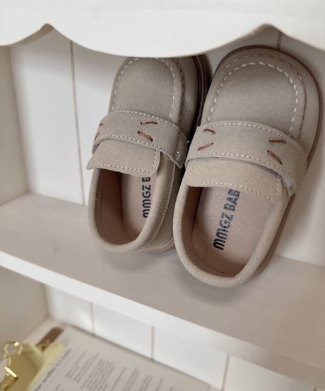 一部即納 Little Classic Loafers