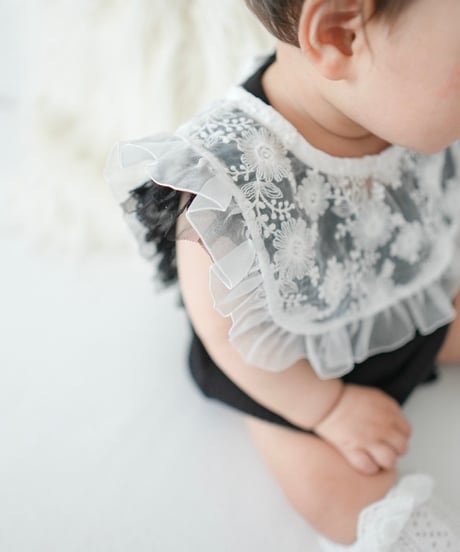 即納 bebeholic Daisy Cape