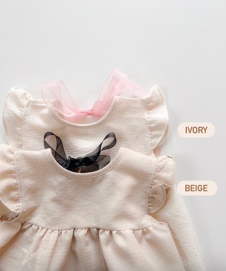 一部即納 Petit pri ribbon suit
