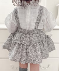 即納 mimi market petit bloom skirt