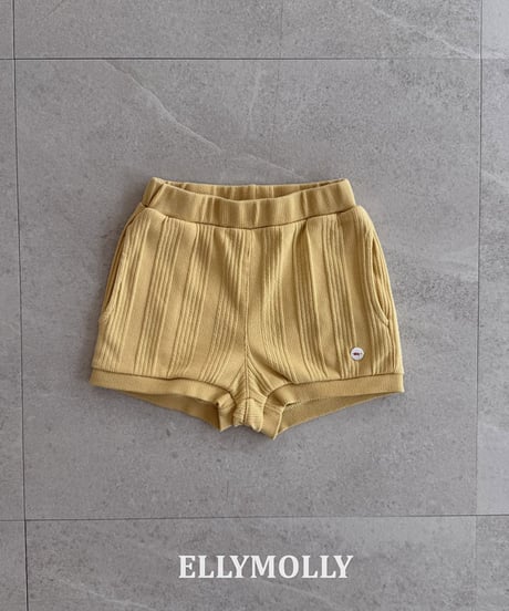 予約Elly Molly Muse golf pants