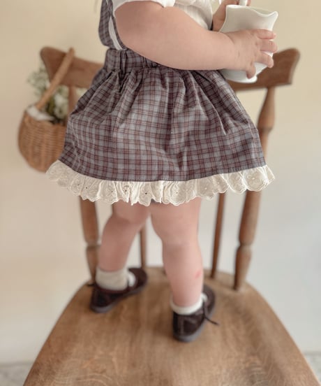 即納 Anne shirley Ode Sima Bloomer